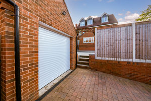 GARAGE- click for photo gallery